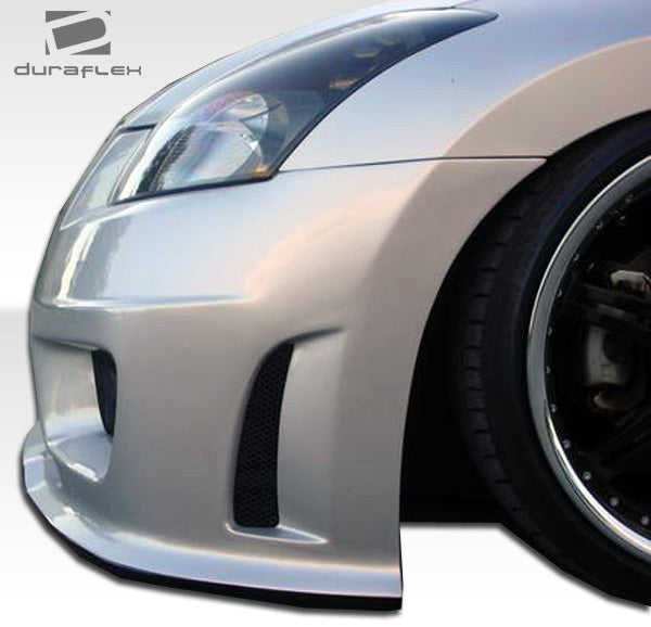 2007-2009 Nissan Altima 4DR Duraflex Sigma Body Kit - 5 Piece - Includes Sigma Front Bumper Cover (105682) Sigma Side Skirts Rocker Panels (105683) Sigma Rear Bumper Cover (105684) Sigma Roof Wing (105685)