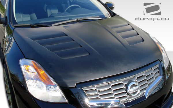 2007-2009 Nissan Altima Duraflex GT Concept Hood - 1 Piece