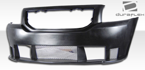 2007-2012 Dodge Caliber Duraflex GT500 Front Bumper Cover - 1 Piece