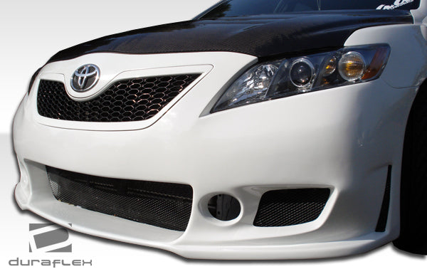 2007-2009 Toyota Camry Duraflex B-2 Body Kit - 4 Piece - Includes B-2 Front Bumper Cover (104350) B-2 Rear Bumper Cover (104352) B-2 Side Skirts Rocker Panels (104351)