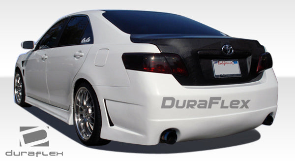 2007-2011 Toyota Camry Duraflex B-2 Side Skirts Rocker Panels - 2 Piece