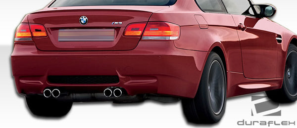 2007-2010 BMW 3 Series E92 2dr E93 Convertible Duraflex M3 Look Body Kit - 5 Piece - Includes M3 Look Front Bumper Cover (106121) M3 Look Side Skirts Rocker Panels (106899) M3 Look Rear Bumper Cover (106900) M3 Look Hood (107173)