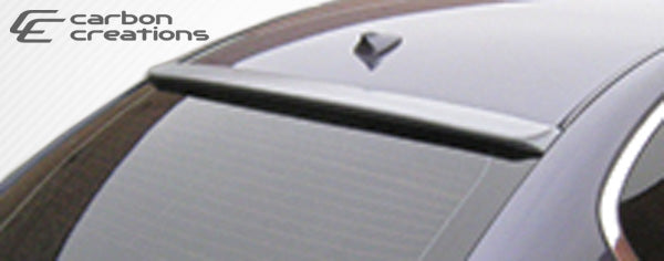 2007-2013 Infiniti G Sedan G25 G35 G37 Duraflex GT Spec Roof Window Wing Spoiler - 1 Piece