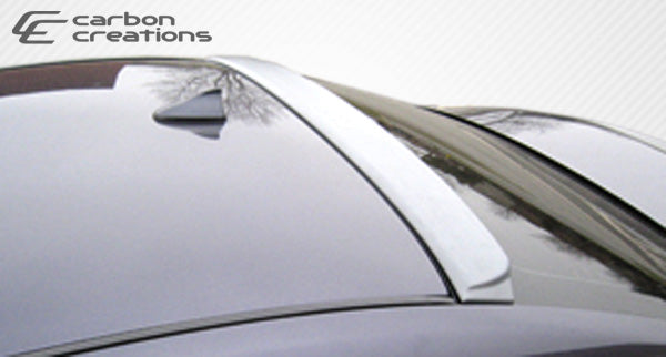 2007-2013 Infiniti G Sedan G25 G35 G37 Duraflex GT Spec Roof Window Wing Spoiler - 1 Piece