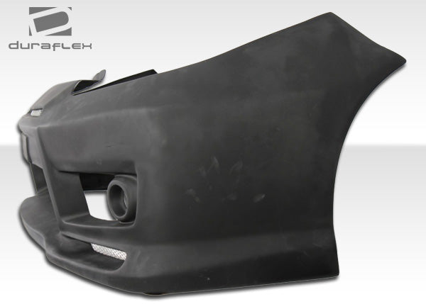 2007-2008 Hyundai Tiburon Duraflex Spec-R Body Kit - 4 Piece - Includes Spec-R Front Bumper Cover (106001) Spec-R Side Skirts Rocker Panels (106002) Spec-R Rear Bumper Cover (106003)