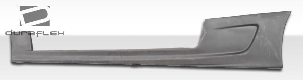 2007-2008 Hyundai Tiburon Duraflex Spec-R Body Kit - 4 Piece - Includes Spec-R Front Bumper Cover (106001) Spec-R Side Skirts Rocker Panels (106002) Spec-R Rear Bumper Cover (106003)