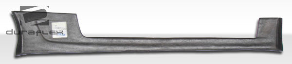 2007-2008 Hyundai Tiburon Duraflex Spec-R Side Skirts Rocker Panels - 2 Piece