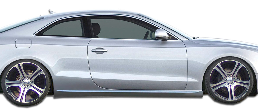 2008-2016 Audi A5 S5 B8 2DR Convertible Duraflex S5 B8 Look Side Skirts Rocker Panels - 2 Piece