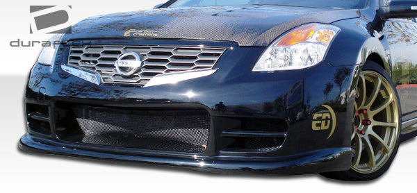 2008-2009 Nissan Altima 2DR Duraflex GT Concept Body Kit - 4 Piece - Includes GT Concept Front Bumper Cover (104306) GT Concept Rear Bumper Cover (104308) GT Concept Side Skirts Rocker Panels (104307)