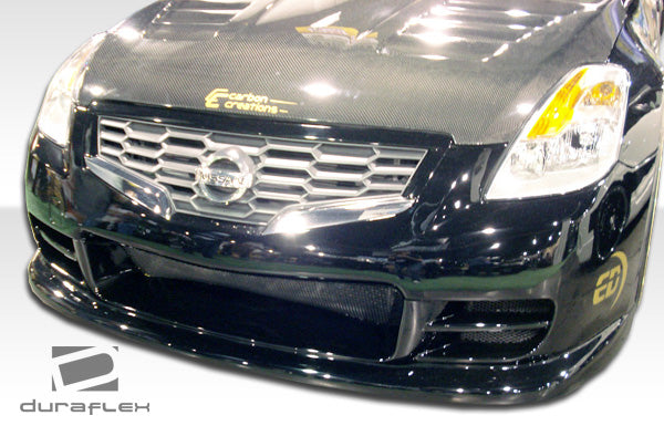2008-2009 Nissan Altima 2DR Duraflex GT Concept Body Kit - 4 Piece - Includes GT Concept Front Bumper Cover (104306) GT Concept Rear Bumper Cover (104308) GT Concept Side Skirts Rocker Panels (104307)