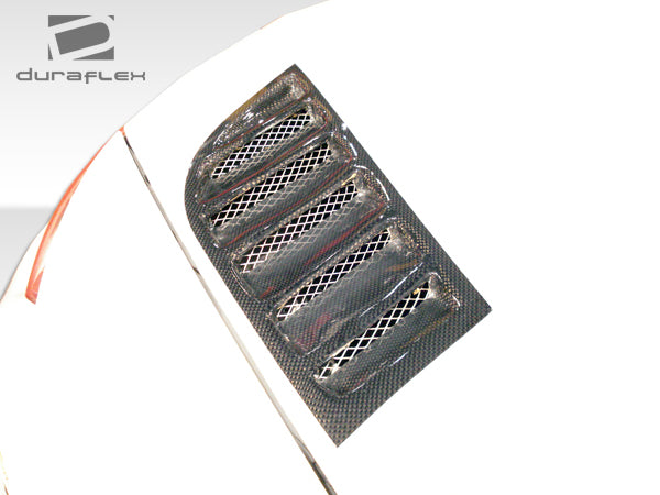 2007-2010 BMW 3 Series E92 2dr E93 Convertible Duraflex Executive Hood - 1 Piece