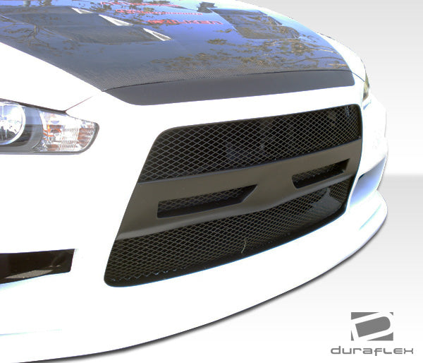 2008-2017 Mitsubishi Lancer Duraflex GT Concept Body Kit - 4 Piece - Includes GT Concept Front Bumper Cover (103942) GT Concept Side Skirts Rocker Panels (103943) GT Concept Rear Bumper Cover (103944)