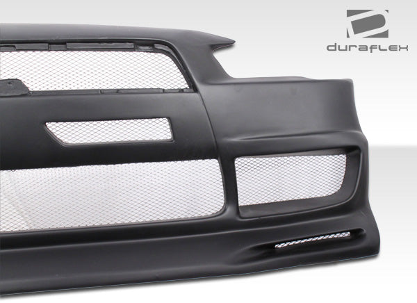 2008-2017 Mitsubishi Lancer Duraflex GT Concept Front Bumper Cover - 1 Piece