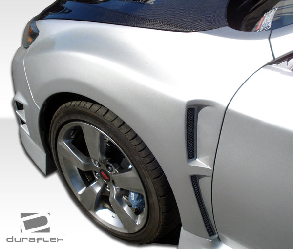 2008-2014 Subaru Impreza STI 2011-2014 Impreza WRX Duraflex GT Concept Fenders - 2 Piece