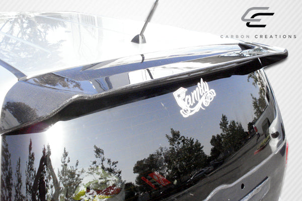 2008-2015 Scion xB Carbon Creations OEM Look Wing Trunk Lid Spoiler - 1 Piece