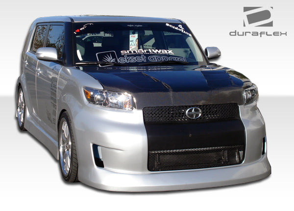 2008-2010 Scion xB Duraflex GT Concept Front Bumper Cover - 1 Piece