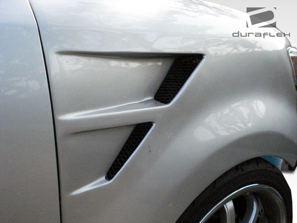 2008-2015 Scion xB Duraflex GT Concept Fenders - 2 Piece