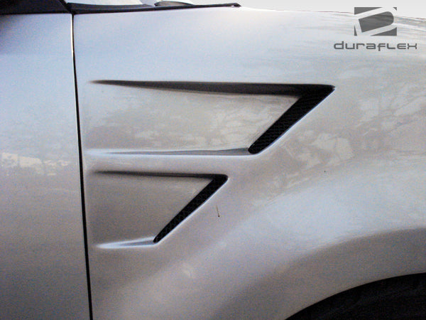 2008-2015 Scion xB Duraflex GT Concept Fenders - 2 Piece
