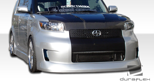 2008-2010 Scion xB Duraflex GT Concept Front Bumper Cover - 1 Piece