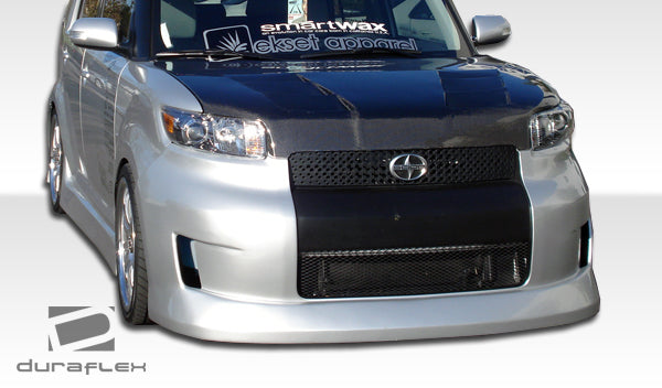 2008-2010 Scion xB Duraflex GT Concept Body Kit - 4 Piece - Includes GT Concept Front Bumper Cover (103939) GT Concept Side Skirts Rocker Panels (103940) GT Concept Rear Bumper Cover (103941)