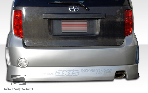 2008-2010 Scion xB Duraflex GT Concept Rear Bumper Cover - 1 Piece