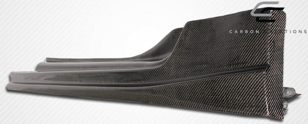 2009-2020 Nissan 370Z Z34 Carbon Creations N-1 Side Skirts Rocker Panels - 2 Piece