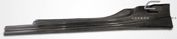 2009-2020 Nissan 370Z Z34 Carbon Creations N-1 Side Skirts Rocker Panels - 2 Piece