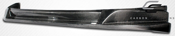 2009-2012 Nissan 370Z Z34 Carbon Creations SL-R Front Lip Under Spoiler Air Dam - 1 Piece