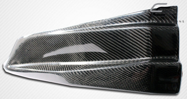 2009-2012 Nissan 370Z Z34 Carbon Creations SL-R Front Lip Under Spoiler Air Dam - 1 Piece