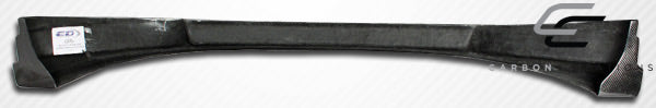 2009-2012 Nissan 370Z Z34 Carbon Creations SL-R Front Lip Under Spoiler Air Dam - 1 Piece