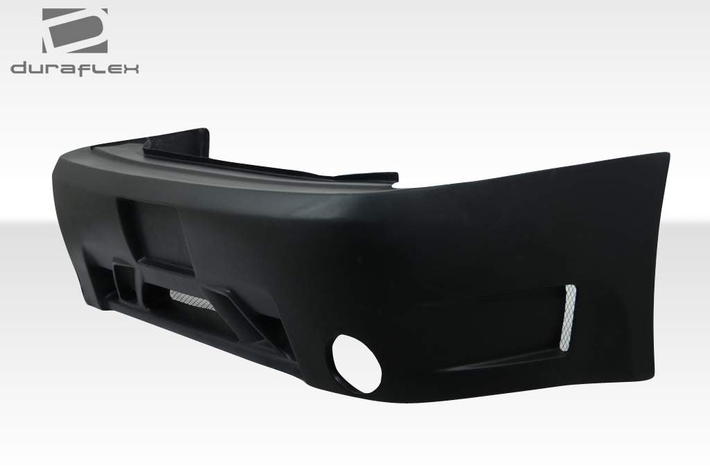 2000-2006 GMC Yukon Duraflex Platinum Body Kit - 4 Piece - Includes Platinum Front Bumper Cover (100057) Platinum Rear Bumper Cover (100017) Platinum Side Skirts Rocker Panels (100018)