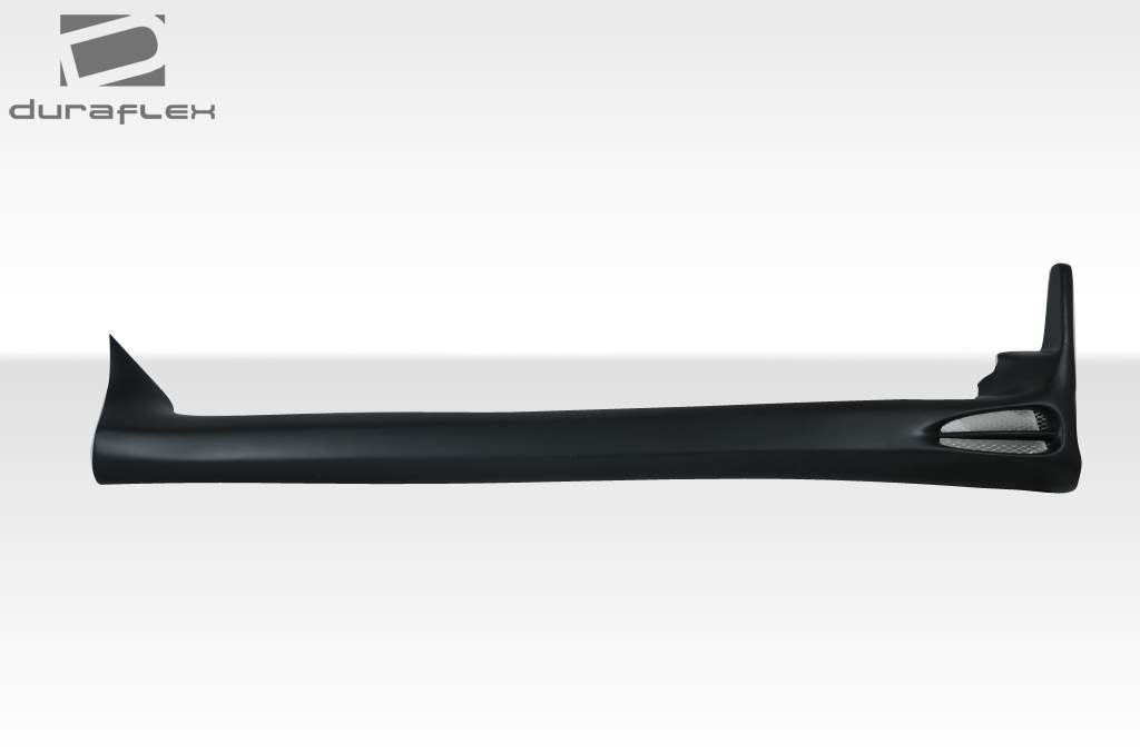 2000-2006 GMC Yukon Duraflex Platinum Body Kit - 4 Piece - Includes Platinum Front Bumper Cover (100057) Platinum Rear Bumper Cover (100017) Platinum Side Skirts Rocker Panels (100018)