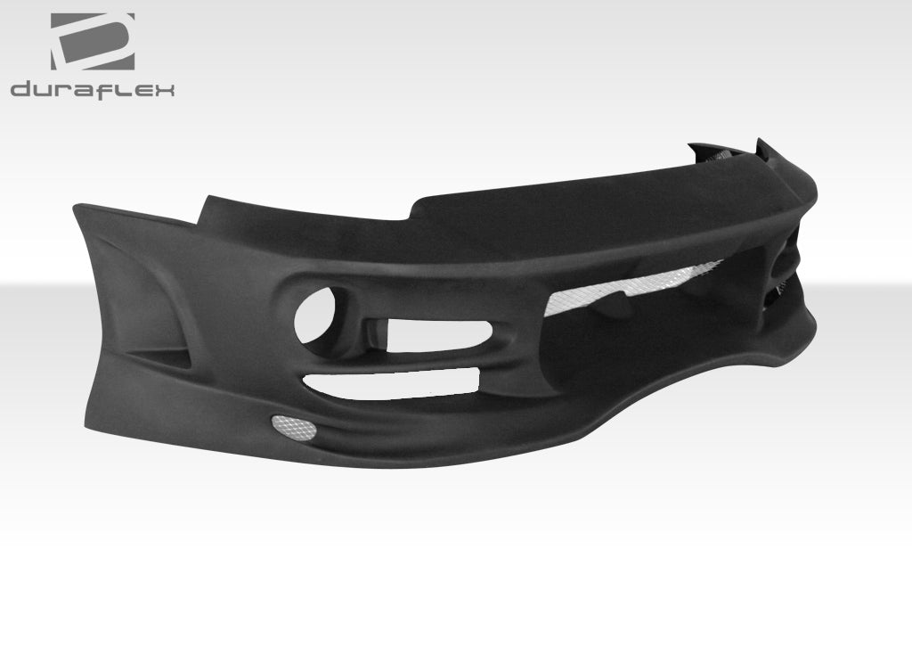 2000-2005 Mitsubishi Eclipse Duraflex Bomber Body Kit - 4 Piece - Includes Bomber Front Bumper Cover (100115) Bomber Rear Bumper Cover (100116) Bomber Side Skirts Rocker Panels (100117)