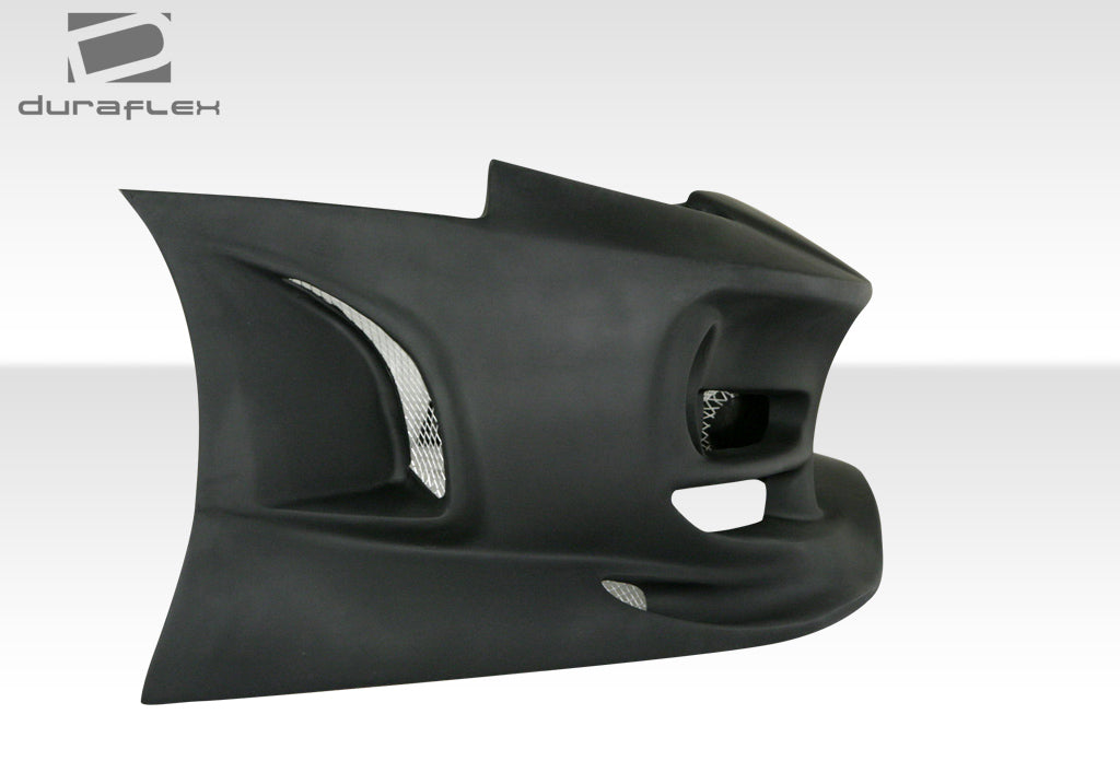 2000-2005 Mitsubishi Eclipse Duraflex Bomber Body Kit - 4 Piece - Includes Bomber Front Bumper Cover (100115) Bomber Rear Bumper Cover (100116) Bomber Side Skirts Rocker Panels (100117)