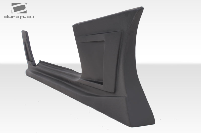 2000-2005 Mitsubishi Eclipse Duraflex Blits Body Kit - 4 Piece - Includes Blits Front Bumper Cover (100118) Blits Rear Bumper Cover (100119) Blits Side Skirts Rocker Panels (100120)