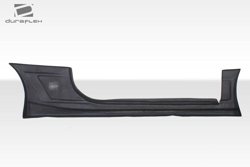 2000-2005 Mitsubishi Eclipse Duraflex Blits Body Kit - 4 Piece - Includes Blits Front Bumper Cover (100118) Blits Rear Bumper Cover (100119) Blits Side Skirts Rocker Panels (100120)