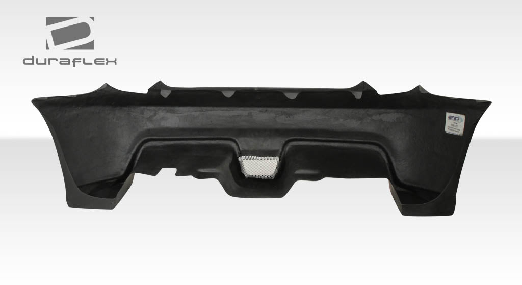2000-2005 Toyota Celica Duraflex Bomber Rear Bumper Cover - 1 Piece