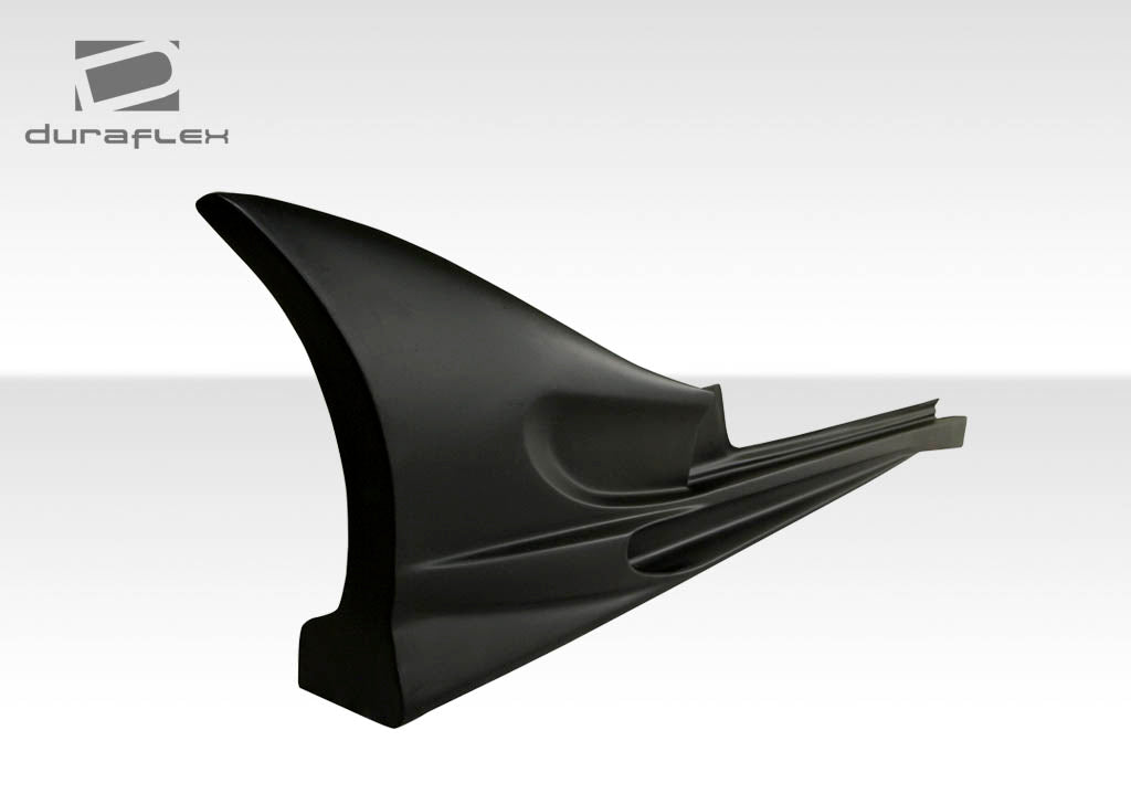 2000-2005 Toyota Celica Duraflex Xtreme Body Kit - 4 Piece - Includes Xtreme Front Bumper Cover (100185) Xtreme Rear Bumper Cover (100186) Xtreme Side Skirts Rocker Panels (100187)