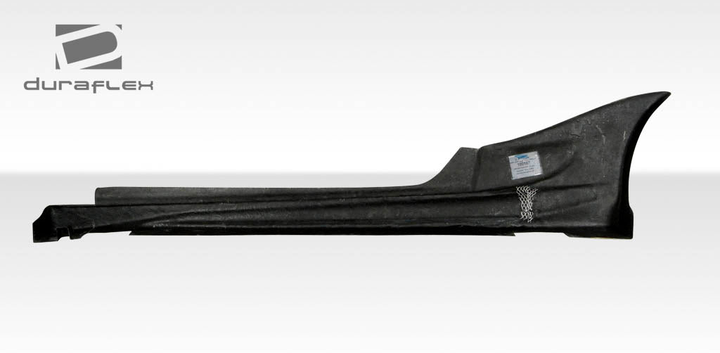 2000-2005 Toyota Celica Duraflex Xtreme Body Kit - 4 Piece - Includes Xtreme Front Bumper Cover (100185) Xtreme Rear Bumper Cover (100186) Xtreme Side Skirts Rocker Panels (100187)