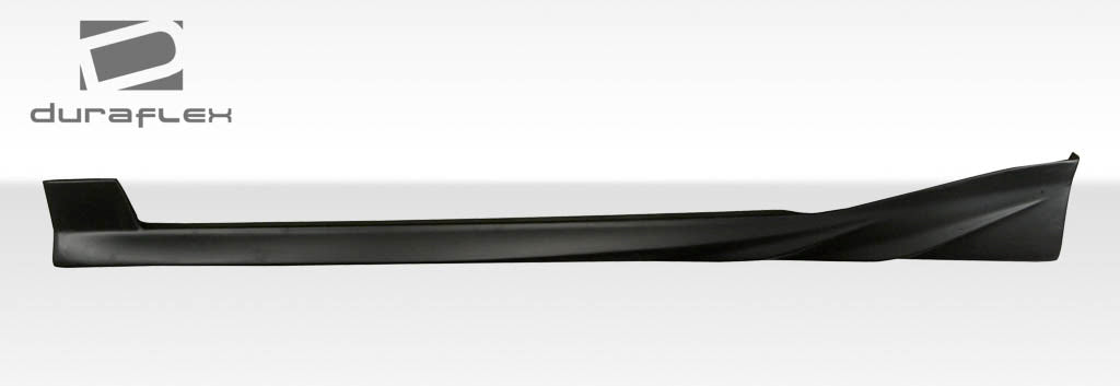 2000-2005 Toyota Celica Duraflex TD3000 Body Kit - 4 Piece - Includes TD3000 Front Bumper Cover (100193) TD3000 Rear Lip Under Spoiler Air Dam (100195) TD3000 Side Skirts Rocker Panels (100196)