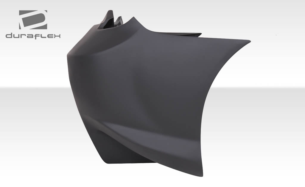 2000-2005 Toyota Celica Duraflex Vader Body Kit - 4 Piece - Includes Vader Front Bumper Cover (100198) Vader Rear Bumper Cover (100199) Vader Side Skirts Rocker Panels (100203)