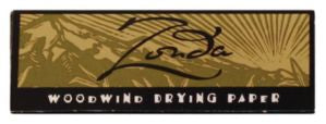 Woodwind Drying Papers - 50 Pack - Fornaszewski Music Store, Granite City IL 62040 - www.stanf.com