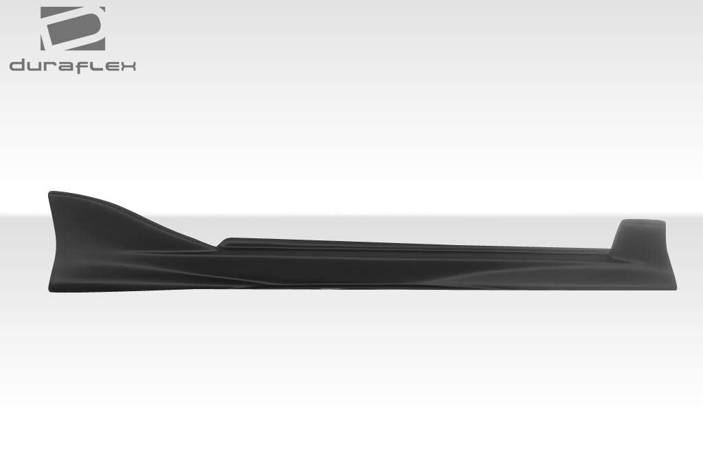 2000-2005 Toyota Celica Duraflex Vader SE Body Kit - 4 Piece - Includes Vader SE Front Bumper Cover (100200) Vader SE Rear Bumper Cover (100201) Vader SE Side Skirts Rocker Panels (100202)