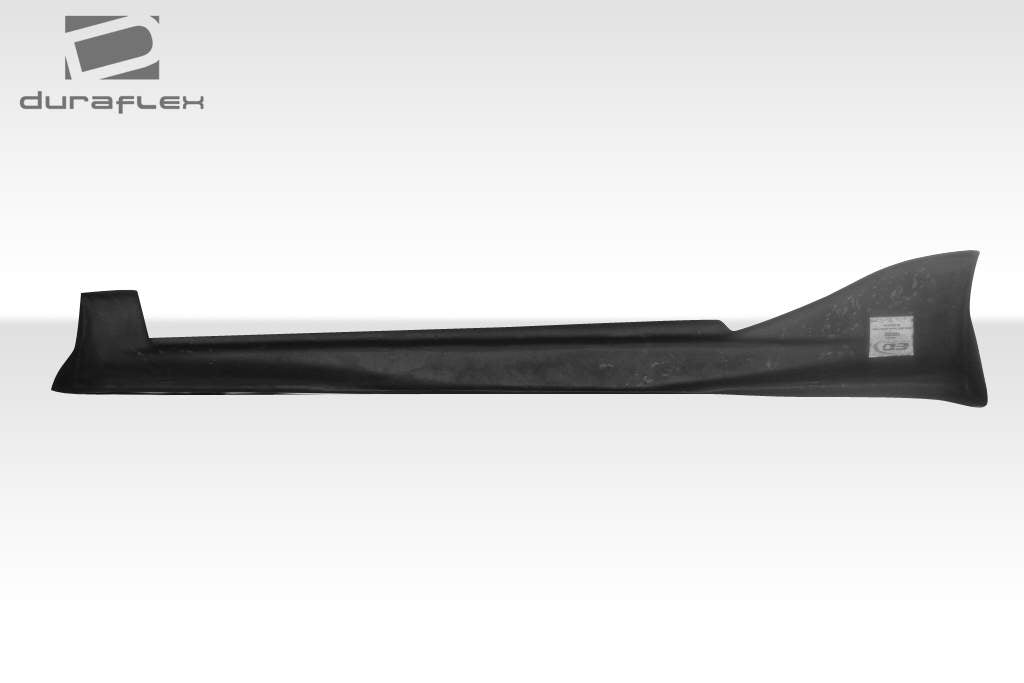 2000-2005 Toyota Celica Duraflex Vader SE Body Kit - 4 Piece - Includes Vader SE Front Bumper Cover (100200) Vader SE Rear Bumper Cover (100201) Vader SE Side Skirts Rocker Panels (100202)