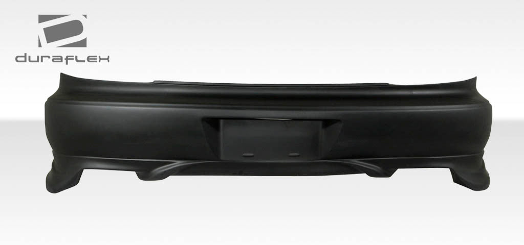 2001-2003 Acura CL Duraflex Cyber Rear Bumper Cover - 1 Piece