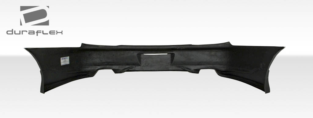 2001-2003 Acura CL Duraflex Cyber Rear Bumper Cover - 1 Piece