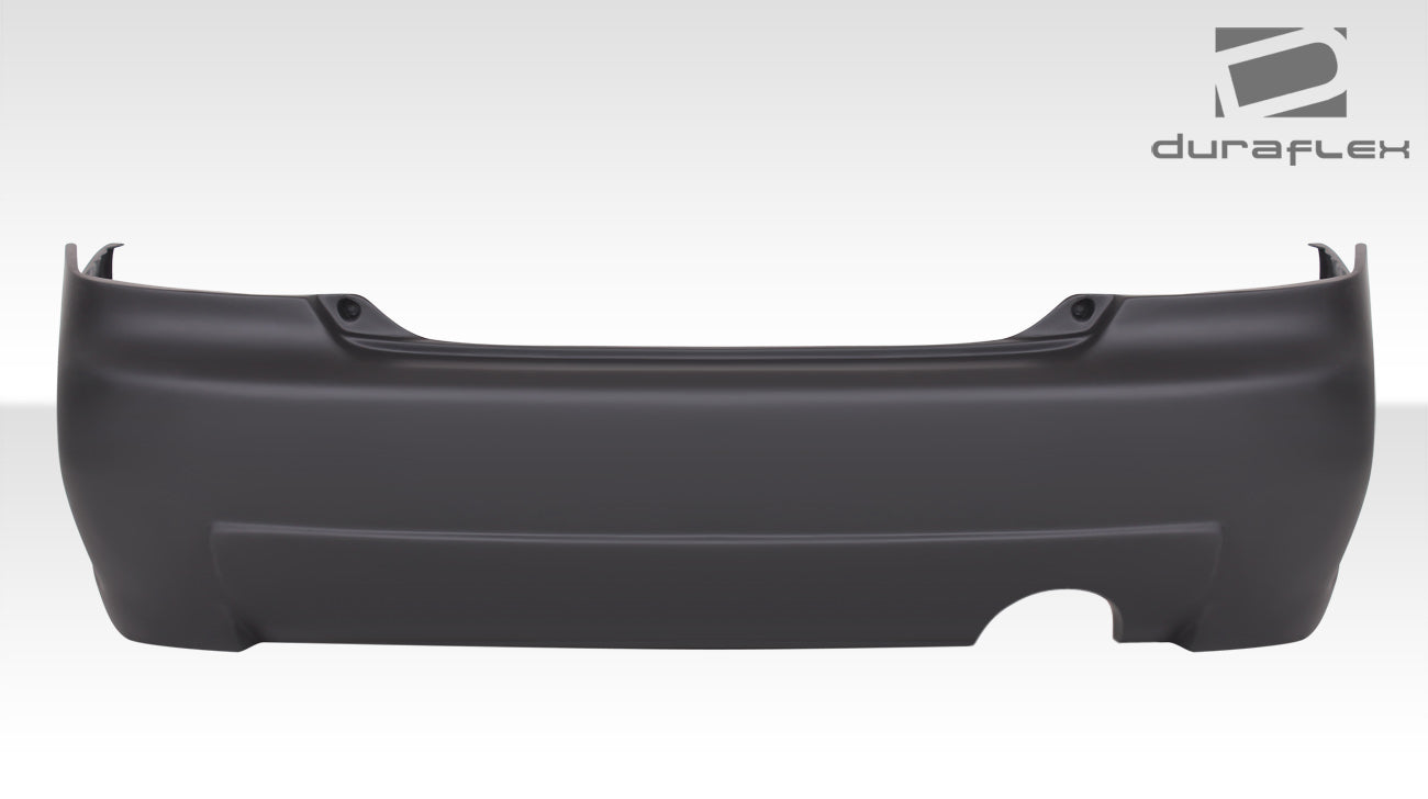 2001-2003 Honda Civic 2DR Duraflex B-2 Body Kit - 4 Piece - Includes B-2 Front Bumper Cover (100247), B-2 Rear Bumper Cover (100227), B-2 Side Skirts Rocker Panels (100228).