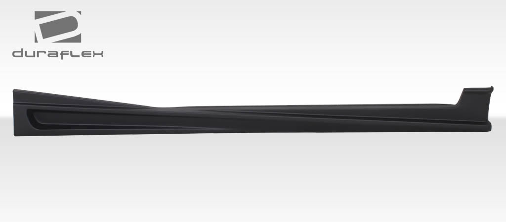 2004-2005 Honda Civic 2DR Duraflex TS-1 Body Kit - 4 Piece - Includes TS-1 Front Bumper Cover (102344) Bomber Rear Bumper Cover (100230) Bomber Side Skirts Rocker Panels (100231)