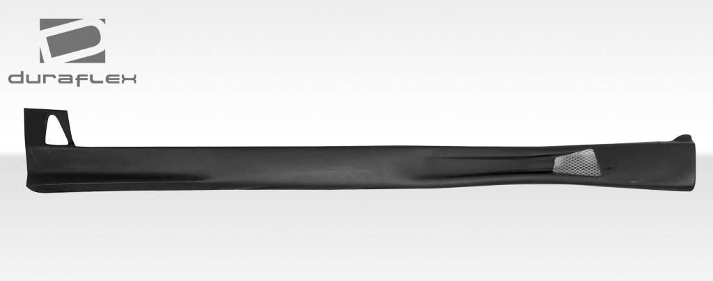 2001-2003 Honda Civic 4DR Duraflex Bomber Body Kit - 4 Piece - Includes Bomber Front Bumper Cover (100249) R34 Rear Bumper Cover (100245) R34 Side Skirts Rocker Panels (100246)