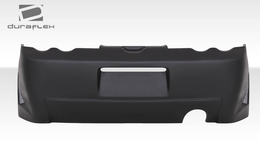 2002-2004 Acura RSX Duraflex B-2 Rear Bumper Cover - 1 Piece
